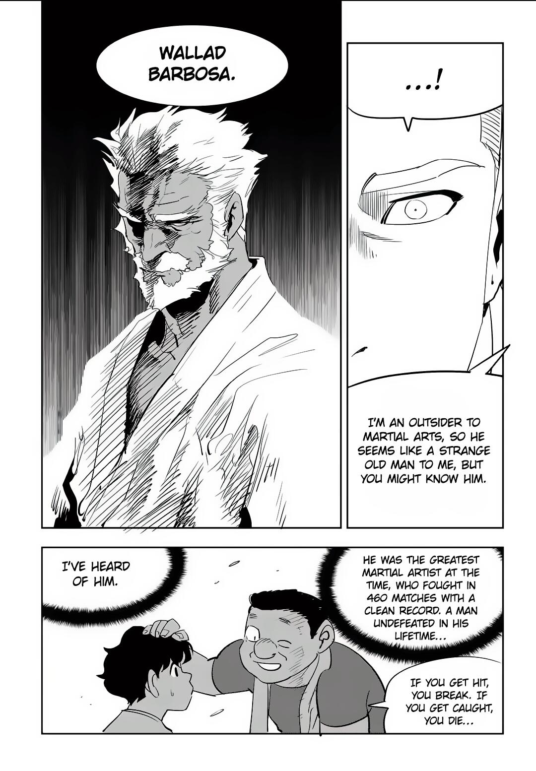 Fight Class 3 Chapter 57 12